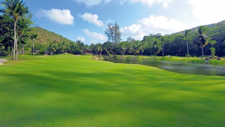 Lémuria Resort - Golf